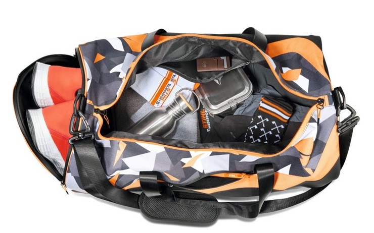 Torba Sportowa TIMBERSPORTS®,  04216000105