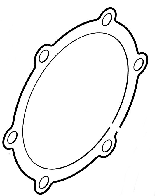 Uszczelka, Stihl 62516490303