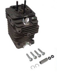 Cylinder z tłokiem Ø 43 mm, Stihl 41800201206