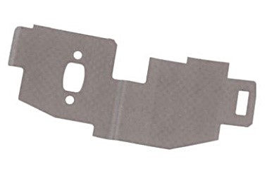 Uszczelka tłumika wydechu spalin, Stihl 41371490600