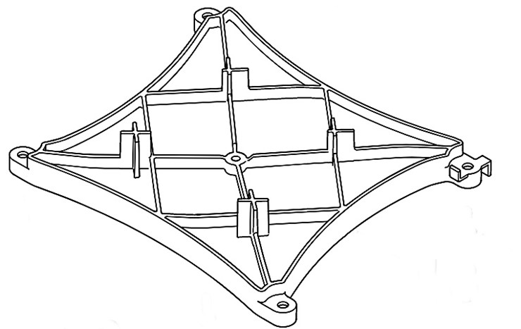 Pokrywka, Stihl IA014320601