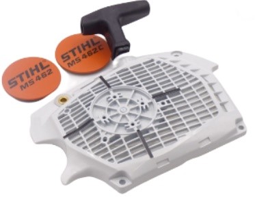 Obudowa wentylatora z urządzeniem rozruchowym, Stihl 11420802102