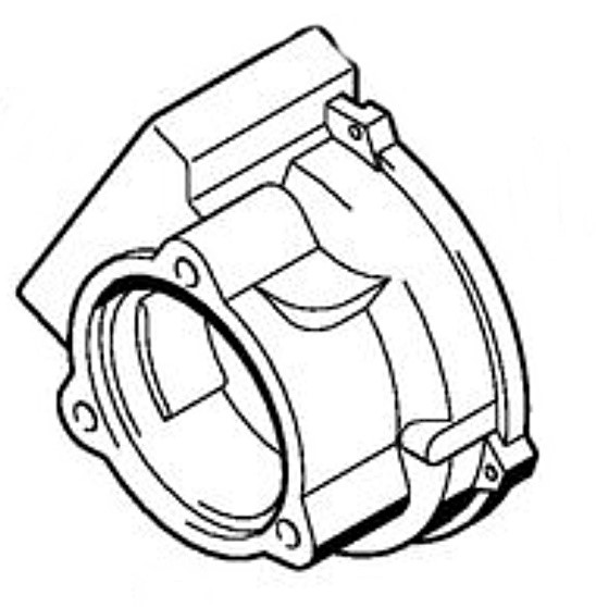 Obudowa napędu, Stihl 47217011100