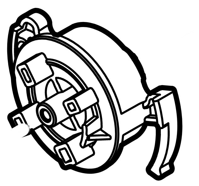 Element regulacyjny, Stihl 60137634205