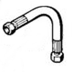 Wąż wysokociśnieniowy, Stihl 47125200600