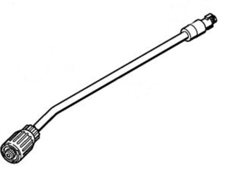 Dysza rotacyjna 045, Stihl 49005001644