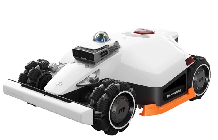 Kosiarka automatyczna LUBA 3 AWD 1500 MAMMOTION