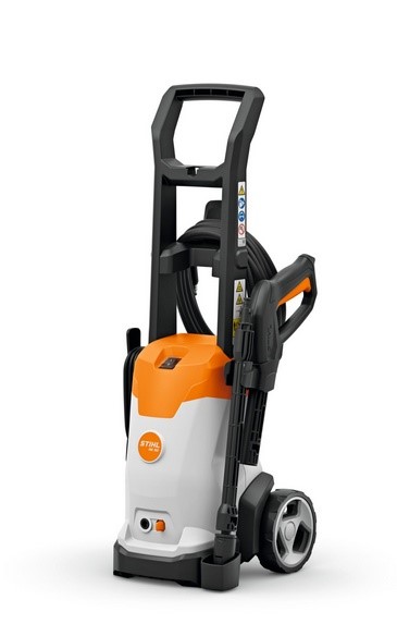 Kompaktowa myjka wysokociśnieniowa do prac przydomowych RE 90, Stihl RE020114503