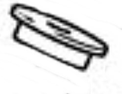 Pokrywka, Stihl 47127012610