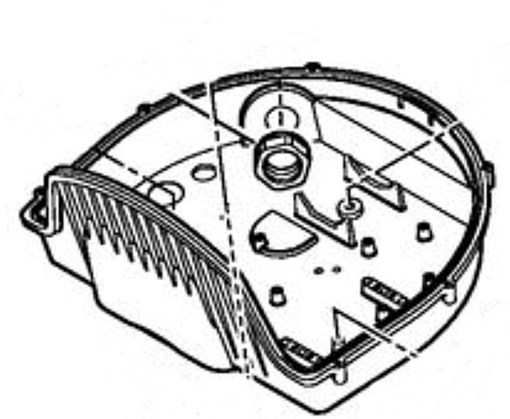 Obudowa, Stihl 47474321200