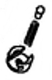 Zawór bezpieczeństwa, Stihl 42555100904