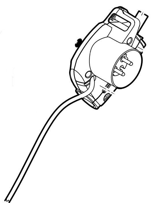 Wyłącznik samoczynny EUR, Stihl 62914300415