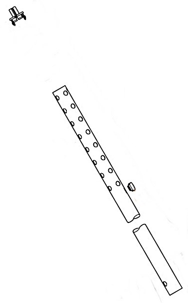Wysięgnik, Stihl 48167107101