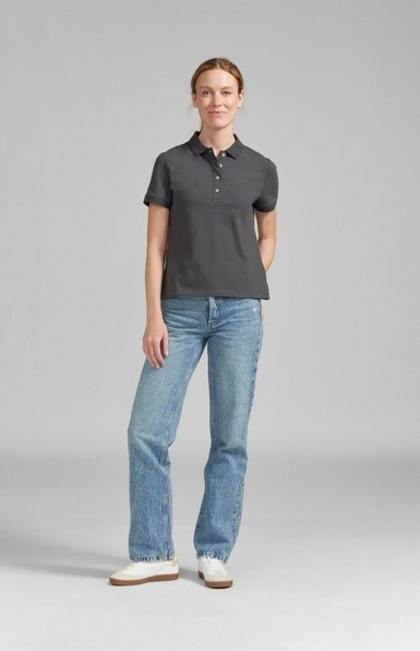 Koszulka Polo damska BASIC szara, Stihl 04213012034, 04213012038, 04213012042, 04213012046, 04213012050