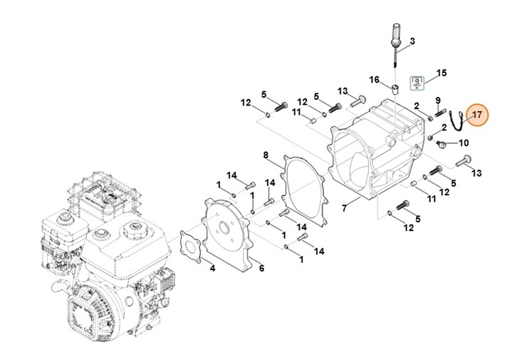 Łańcuch, Stihl 62517178100