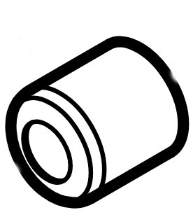 Tulejka, Stihl 62516414900