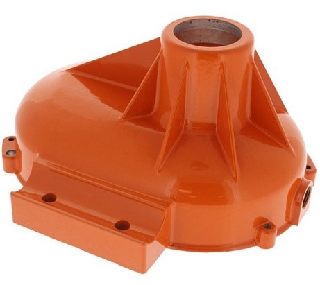 Dolna część obudowy, Stihl 43086415300