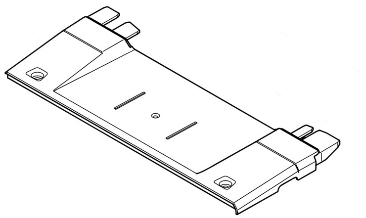 Pokrywa, Stihl BA037002100