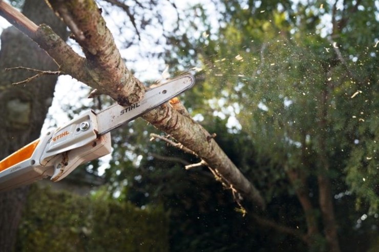 Podkrzesywarka akumulatorowa HTA 50 Stihl LA020116404, LA022000015