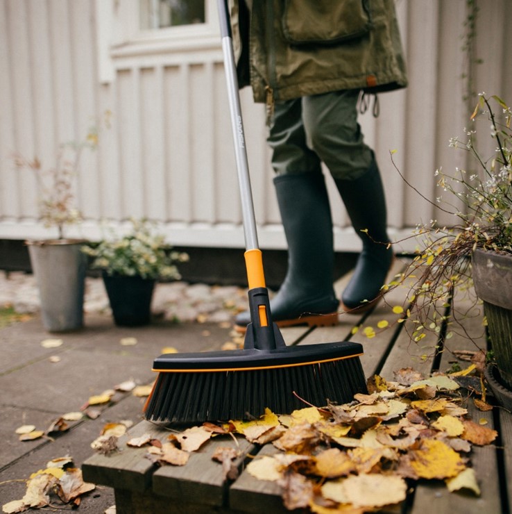 Szczotka uniwersalna ERGONOMIC, Fiskars 1077115