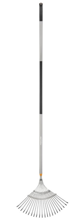 Grabie do liści, trawy metalowe wachlarzowe ERGONOMIC, Fiskars 1076977
