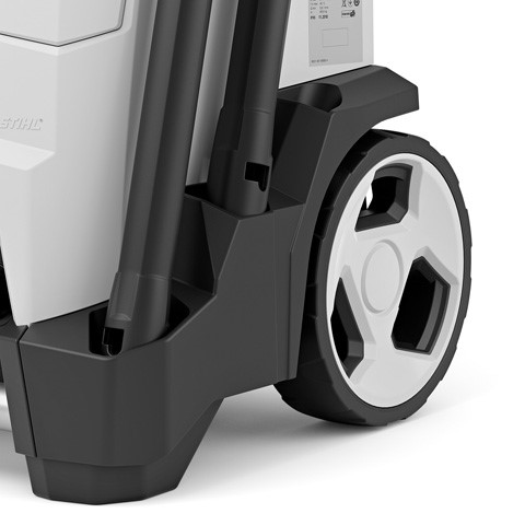 Mocna myjka wysokociśnieniowa z mosiężną pompą RE 150 PLUS Stihl RE010114512 