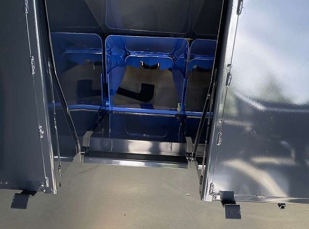 SXG 327, Kosiarka Iseki SXG 324