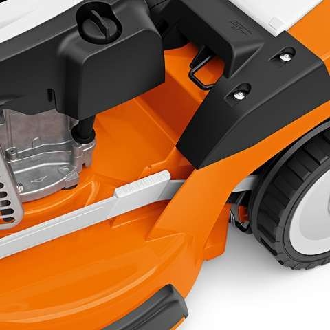 Kosiarka spalinowa z pojedynczym uchwytem i napędem Vario Stihl RM 453 V - E-Drwal WB420113415