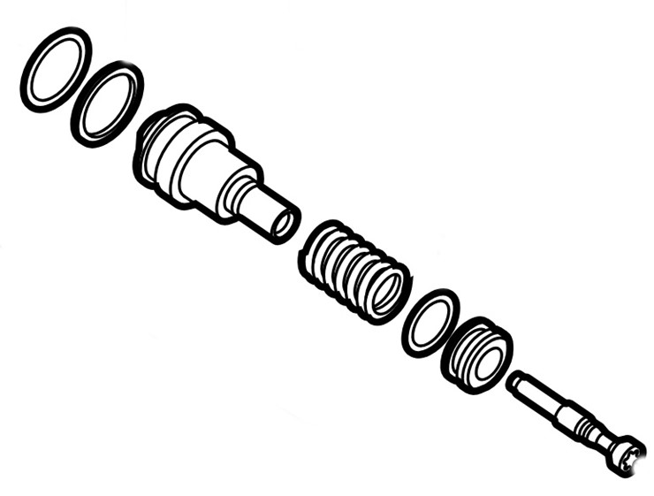 Kanał obejściowy, Stihl RE015103106