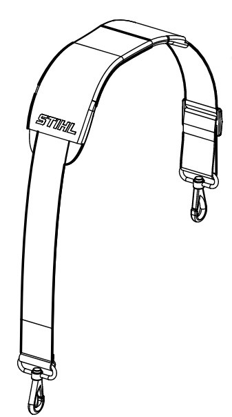 Pas nośny, Stihl SA027109000