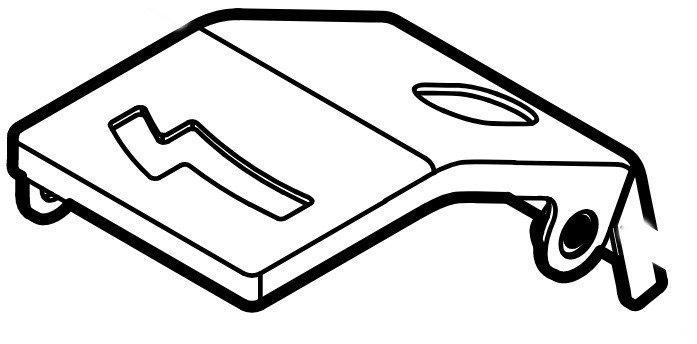 Kulisa przełączająca, Stihl 62507113600