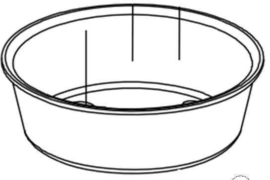 Osłona z tworzywa, Orec 0244-5210H