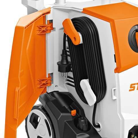 Mocna myjka wysokociśnieniowa do prac domowych RE 130 PLUS Stihl - E-Drwal