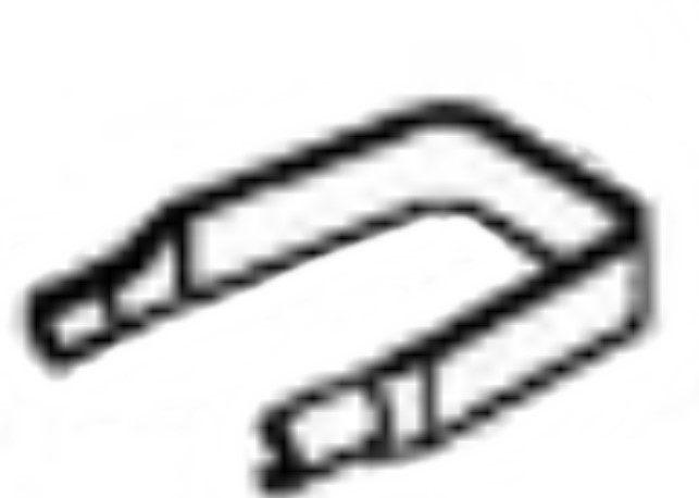 Sprężyna ryglująca, Stihl 42411824201