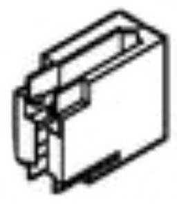 Mocowanie, Stihl 47034356000