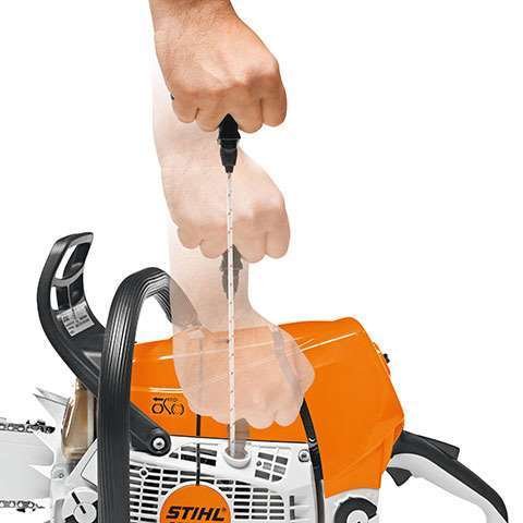 Pilarka spalinowa MS 462 C-M R M-Tronic do prac leśnych Stihl 11422000025