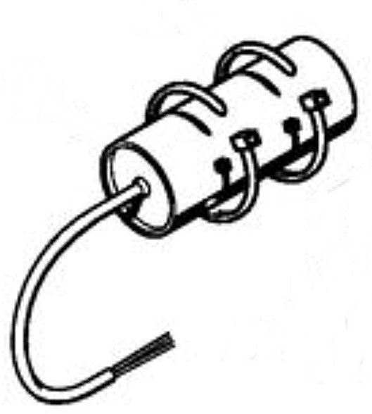 Kondensator, Stihl 47226051005