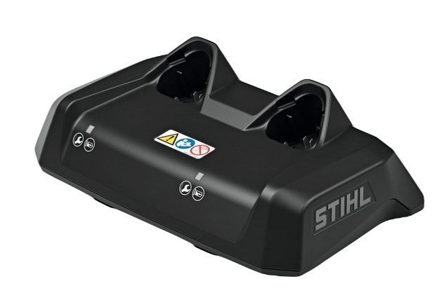 Podwójna ładowarka Stihl AL 5-2 do akumulatorów Stihl AS 2 Stihl EA114305700