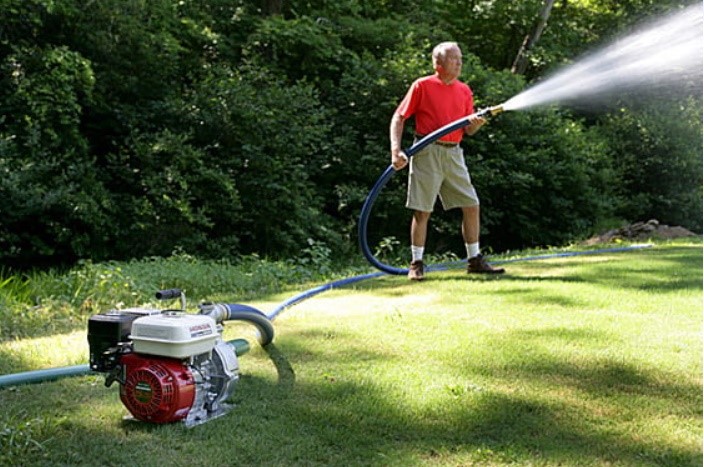 Motopompa ciśnieniowa Honda QP - 205SX Aries Power