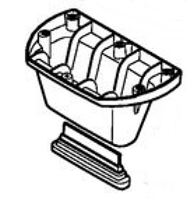 Wspornik, Stihl 47807008400