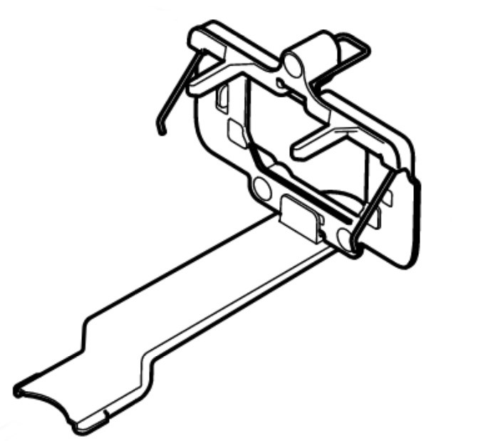 Mocowanie, Stihl 48544306800