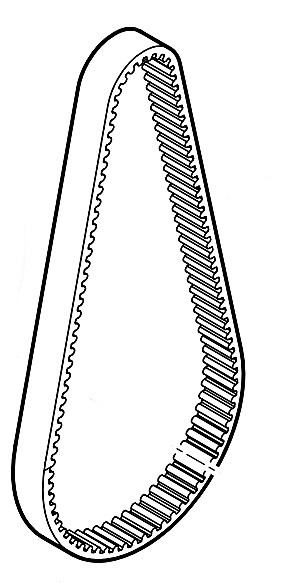 Pasek, Stihl 62917119900