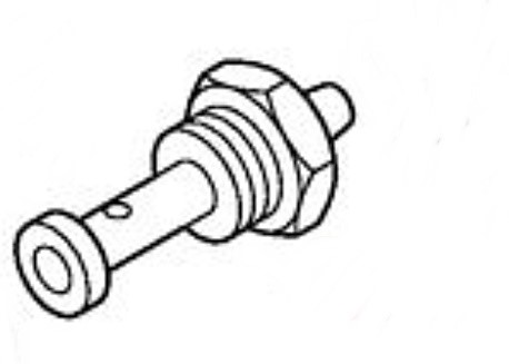 Śruba drążona, Stihl 47525130701