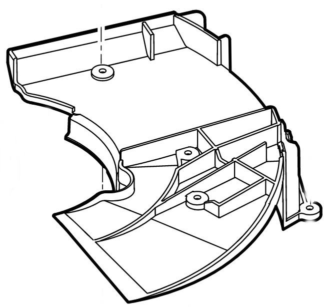 Pokrywa, Stihl 63587060708