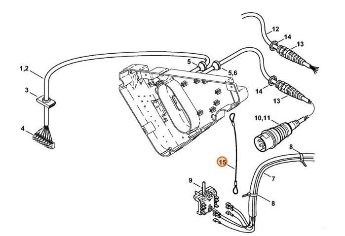 Linka, Stihl 47524480100