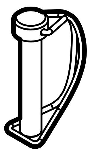 Zawleczka składana, Stihl 62517164800