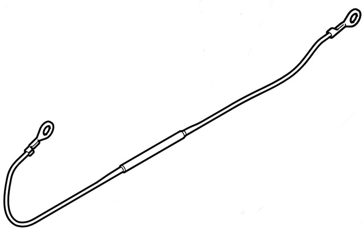 Przewód, Stihl 48644401900