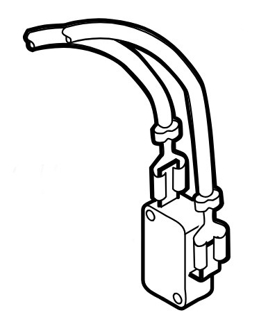 Przełącznik, Stihl 47804300500