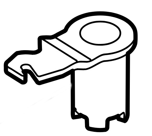 Dźwignia naprężająca, Stihl 62417117411