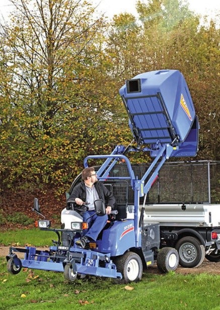 SF 225, Kosiarka Iseki SF 225